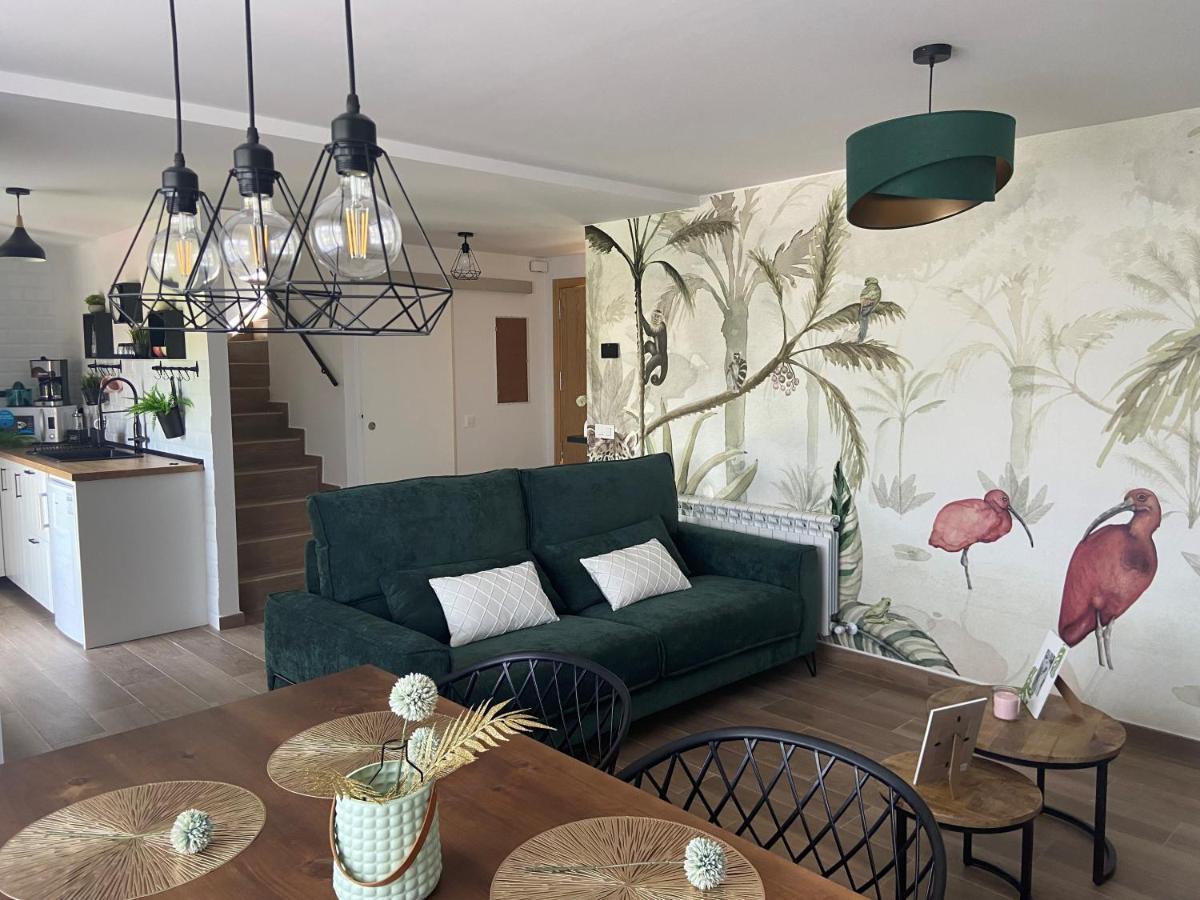 Las Casas De Lola Candeleda Kültér fotó