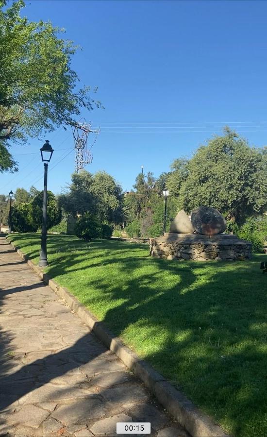 Las Casas De Lola Candeleda Kültér fotó